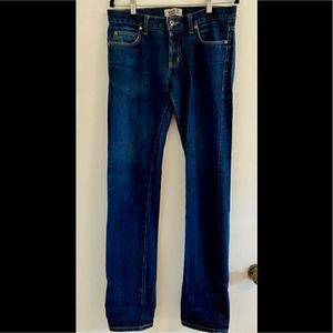 Men’s Naked&Famous Denim Skinny Guy Button Fly, 33
